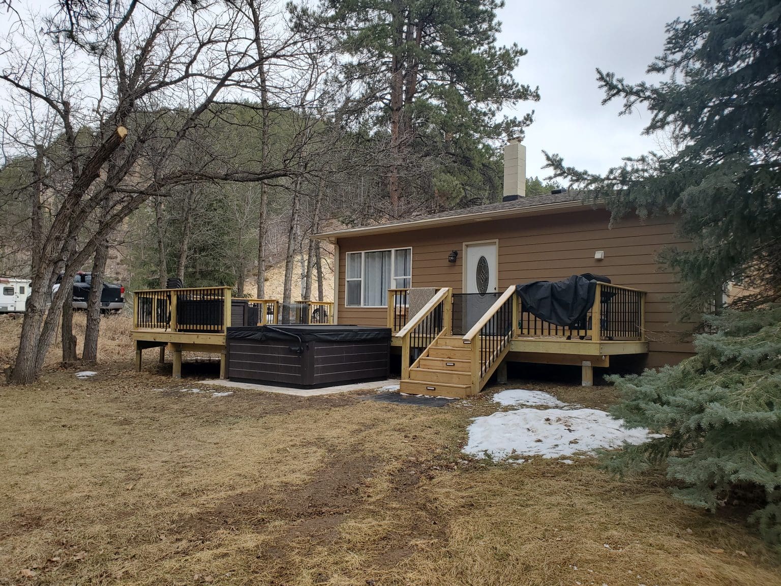 12327 Ace Lane, Sturgis Sturgis Rally Rentals & Black Hills Vacation Cabins